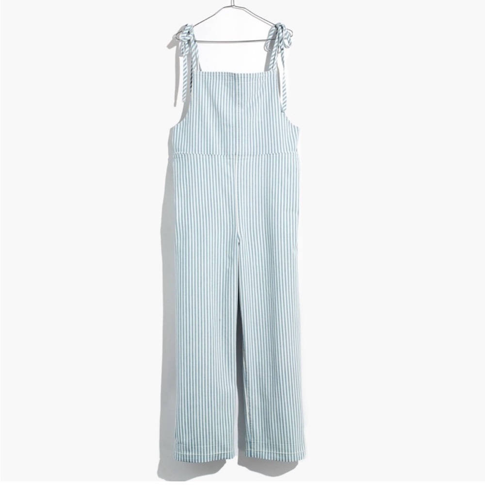 Madewell overalls